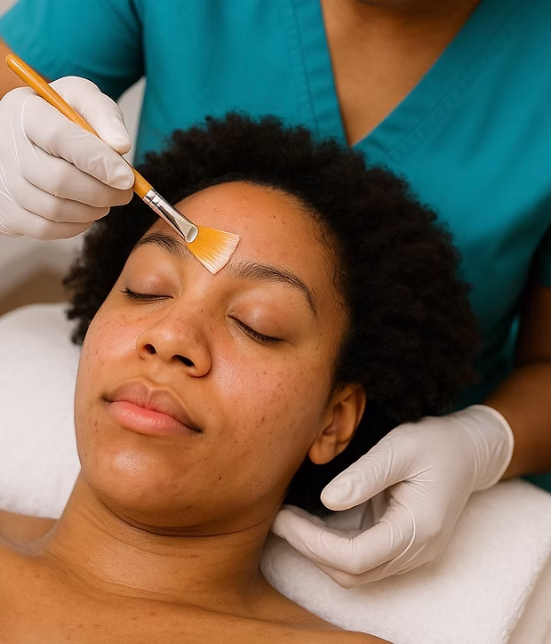Lactic Acid Peel