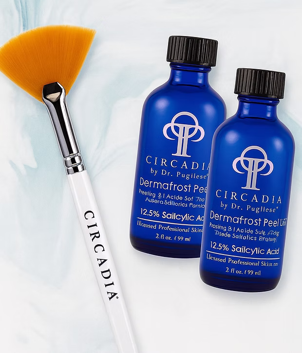 DermaFrost Peel Series - 3 Sessions