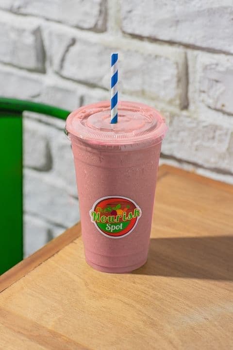 Strawberry Banana Slammer