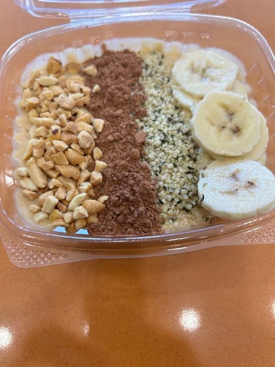 Go Nuts for Banana's
