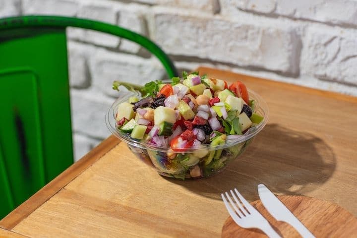 Create Your Own Salad
