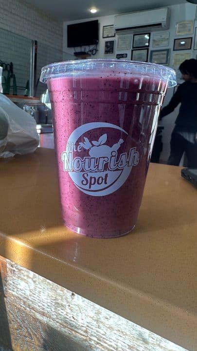 Blueberry Bliss