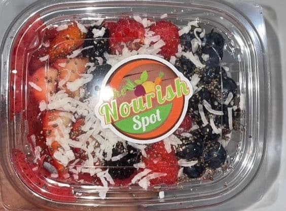 Berry Crazier Bowl