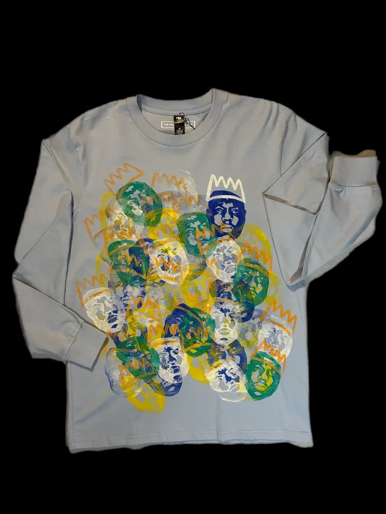 122 BMP LONG SLEEVE TSHIRT