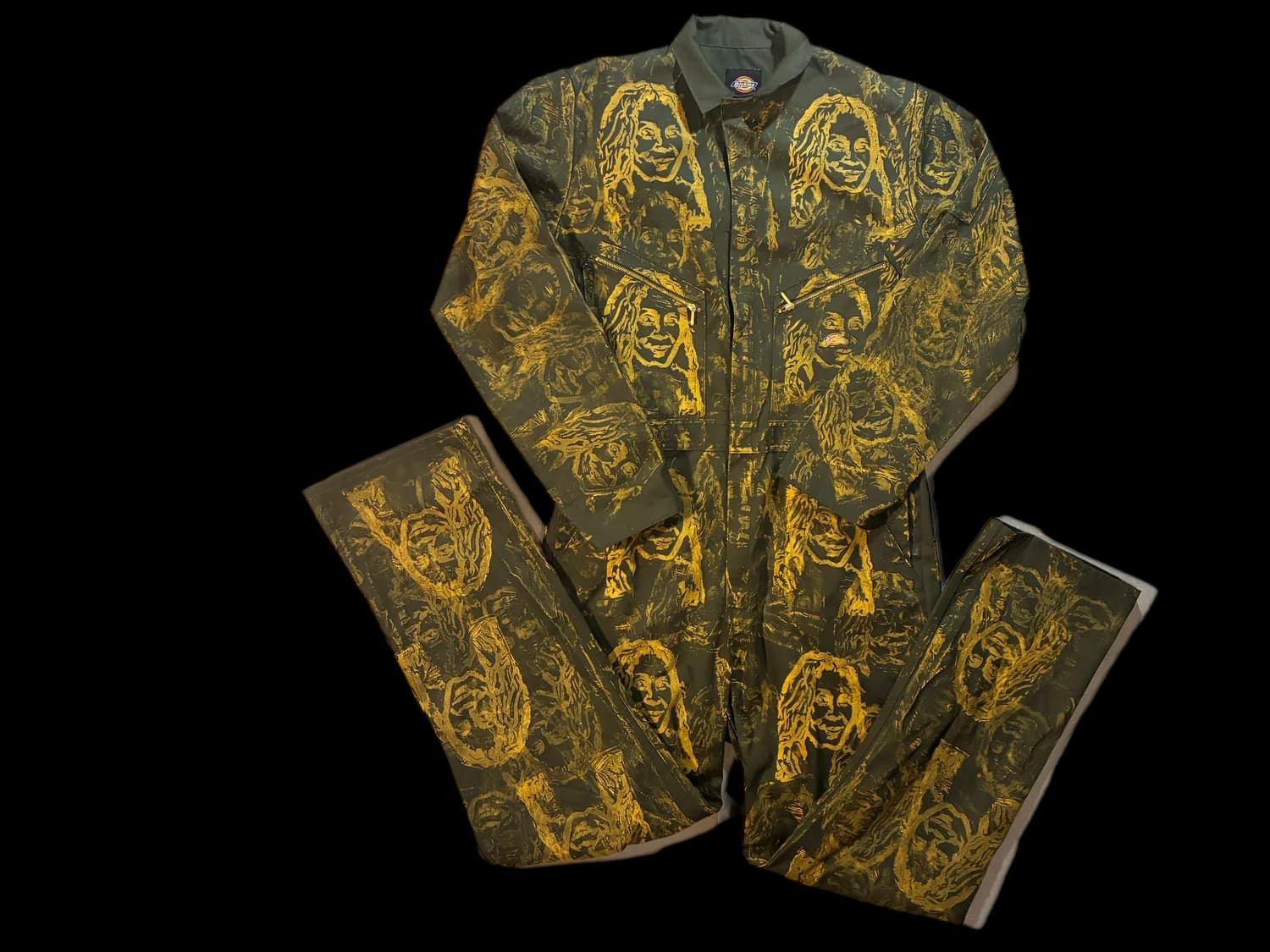 ASSATA SHAKUR JUMPER