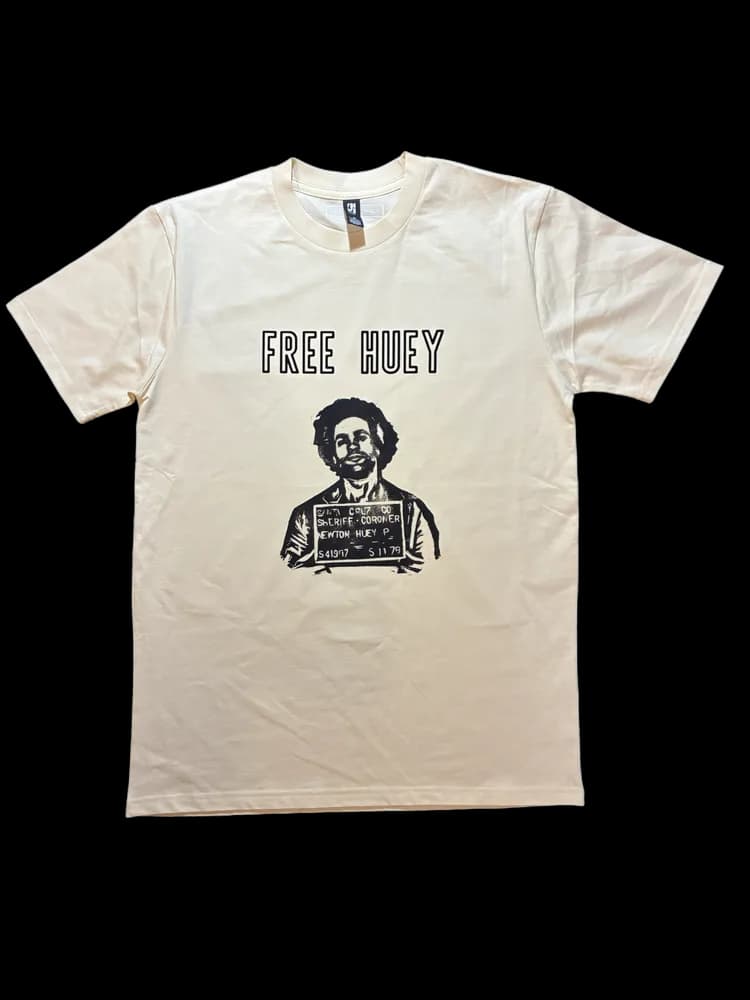 FREE HUEY TSHIRT