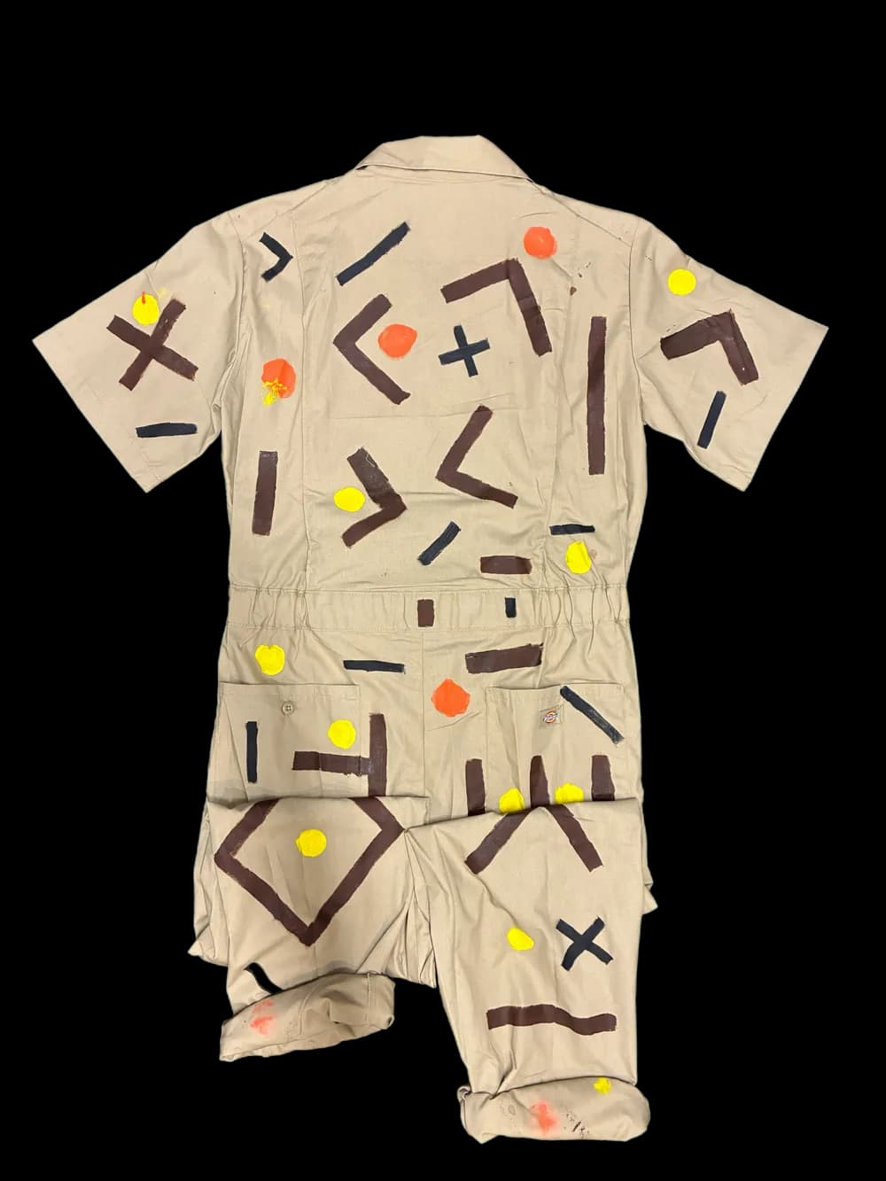 KENTE CLOTH JUMPER