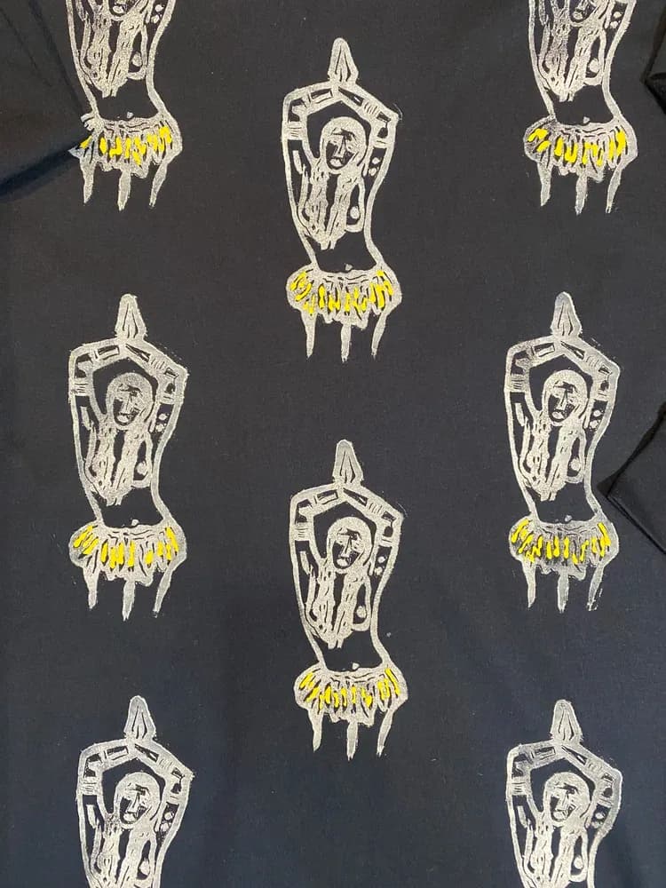 BANANA DANCE L/S TSHIRT