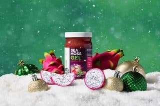 Dragon Fruit Sea Moss Gel