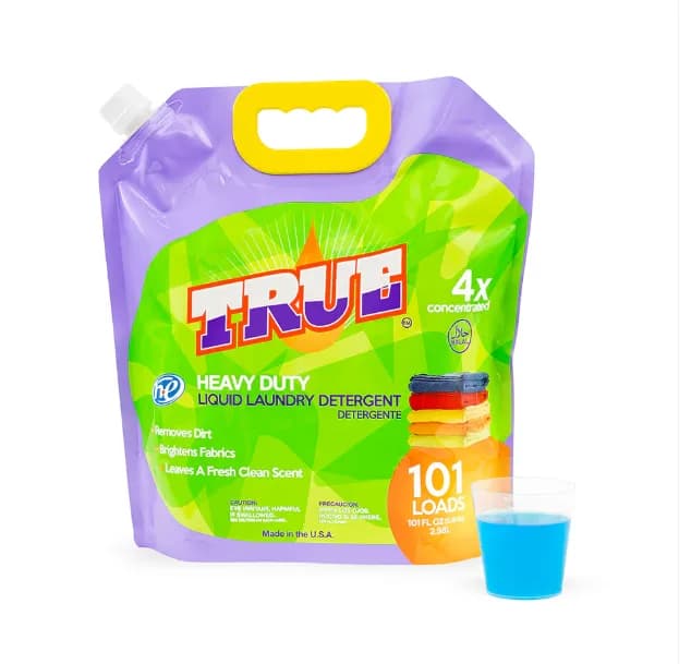 True Laundry Detergent • 101 Load