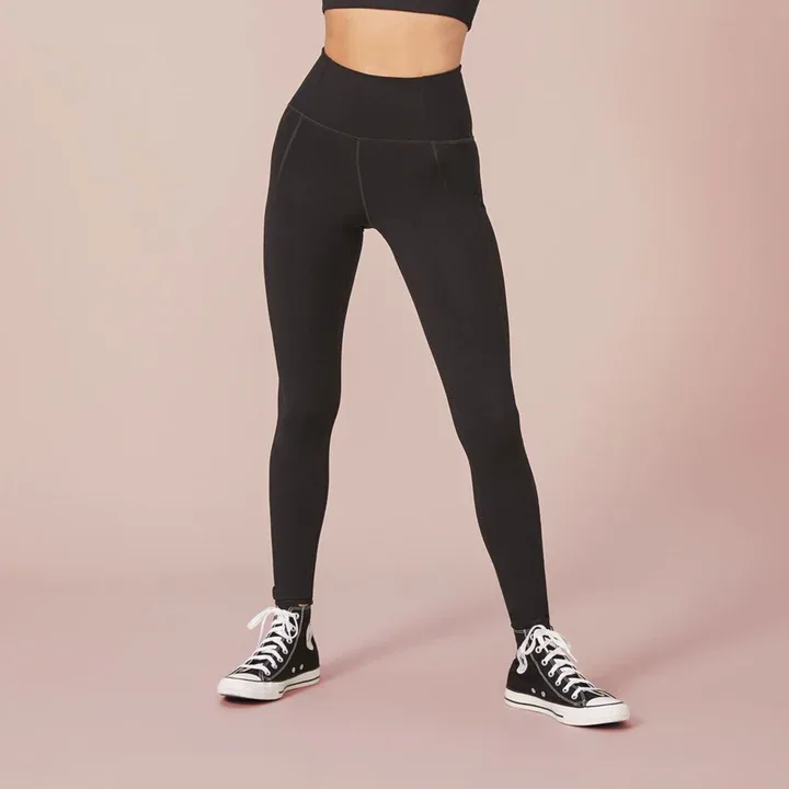 Compressive Legging 28.5"- Black