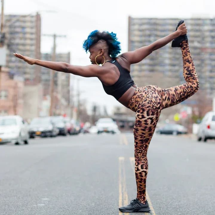 Dutchess Legging
