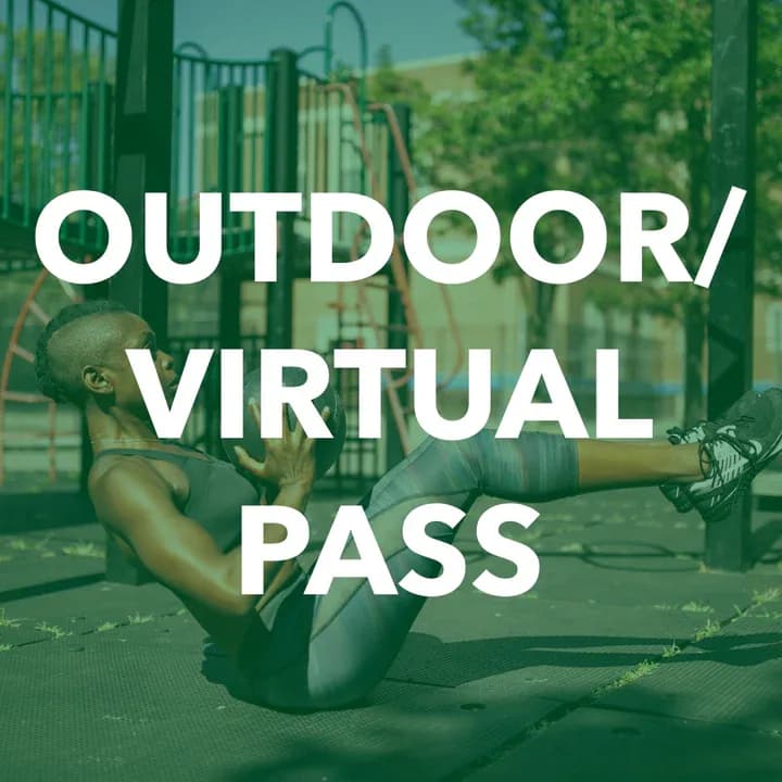 Single Outdoor/Virtual Session