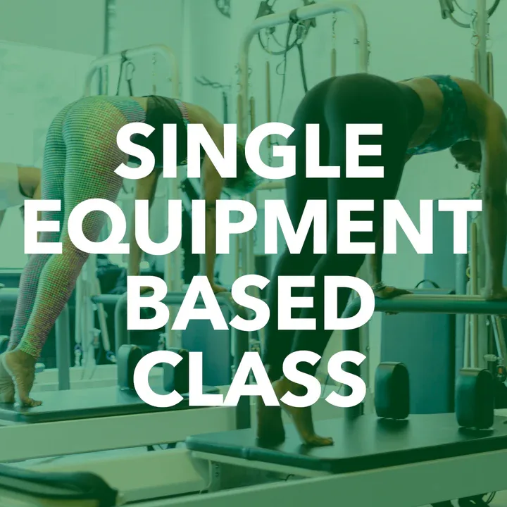 Single Equipment-Based Session