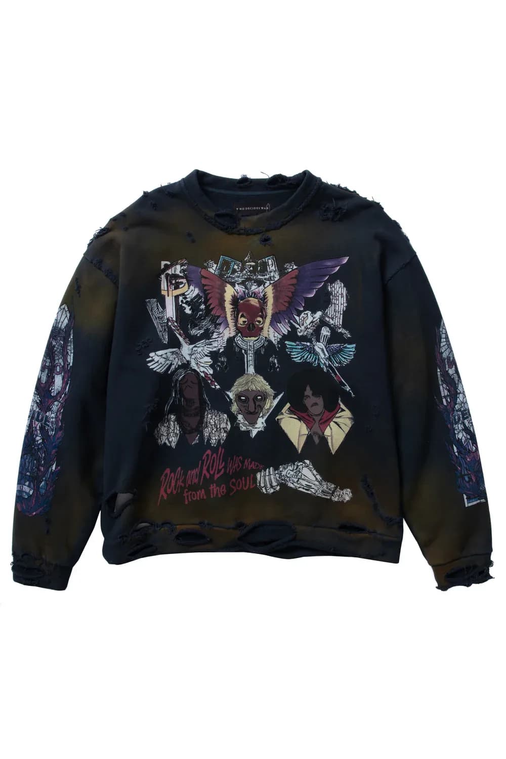 STAR PULLOVER