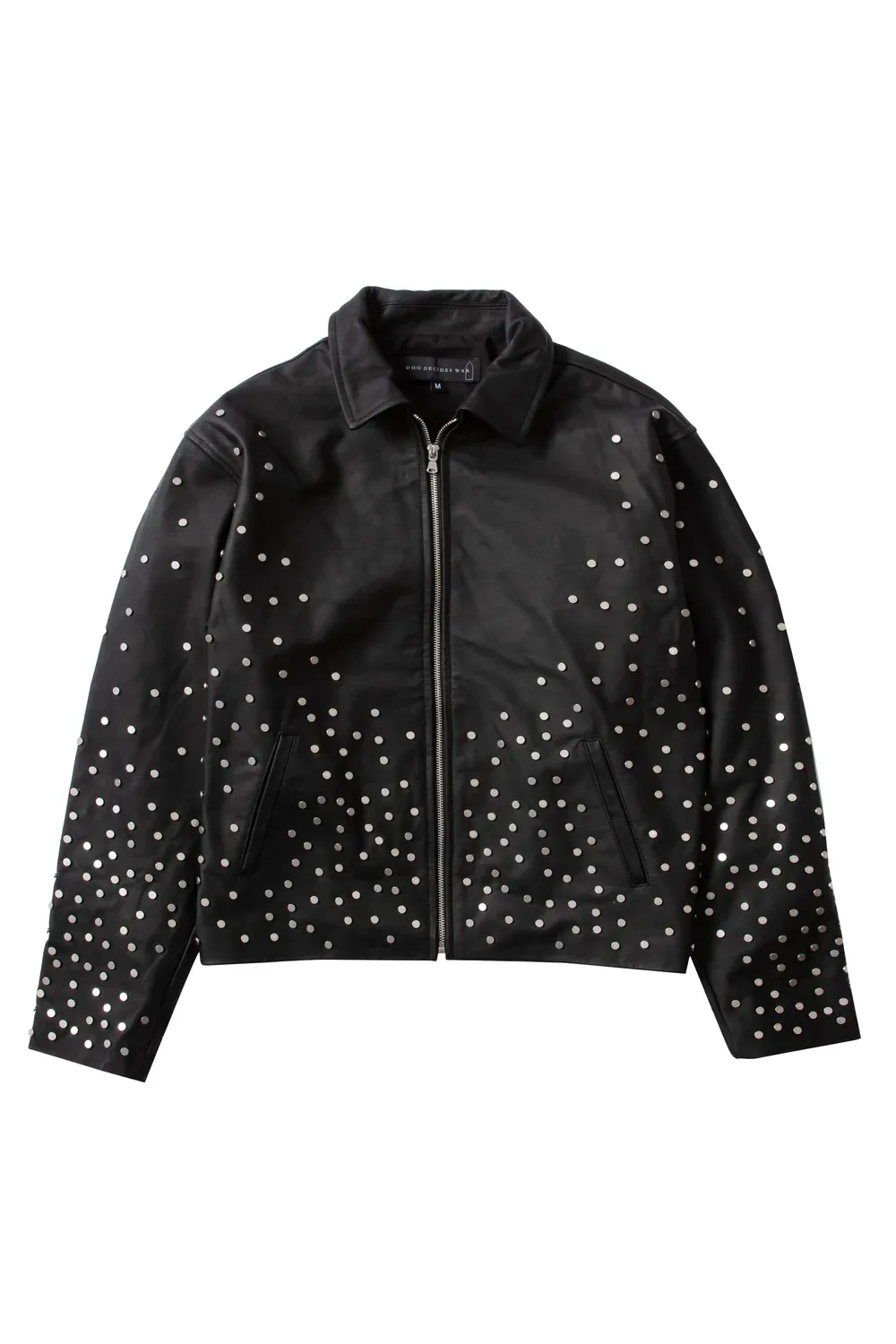 STUDDED STAR TRUCKER
