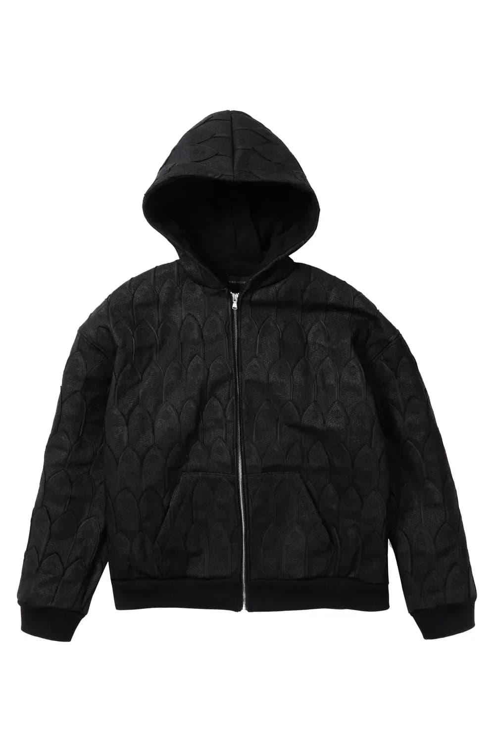 FLOODED ARC ZIP UP