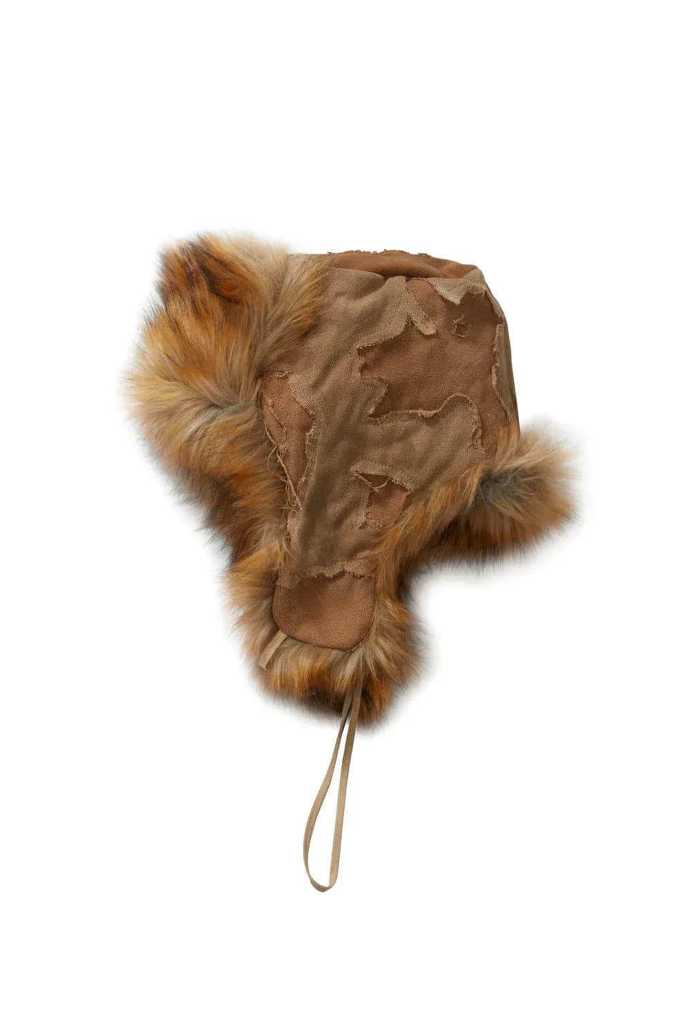 KHAKI TRAPPER