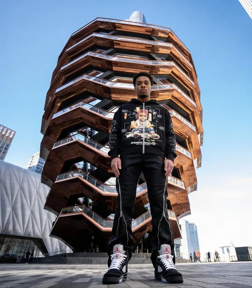Don Heir Hoodie
