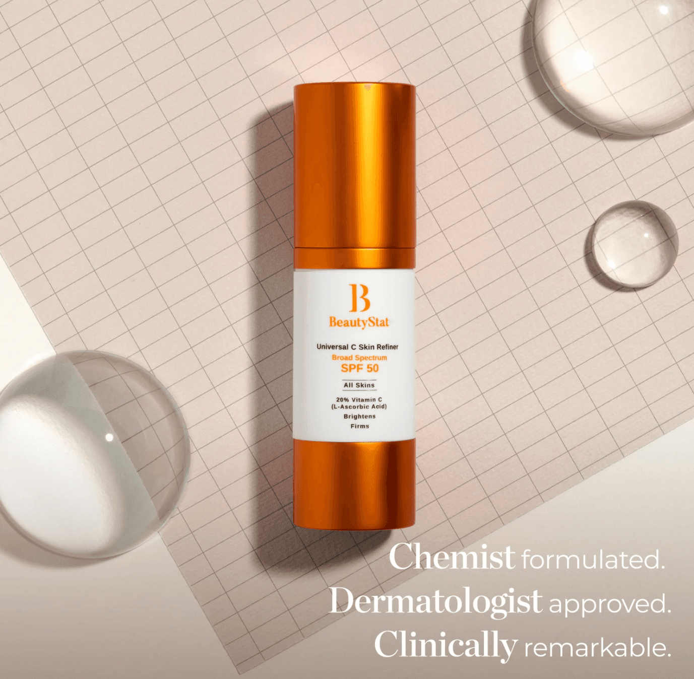 Universal C Skin Refiner SPF 50