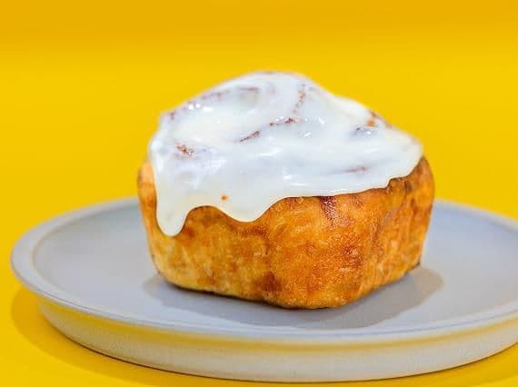 Classic Cinnamon Roll