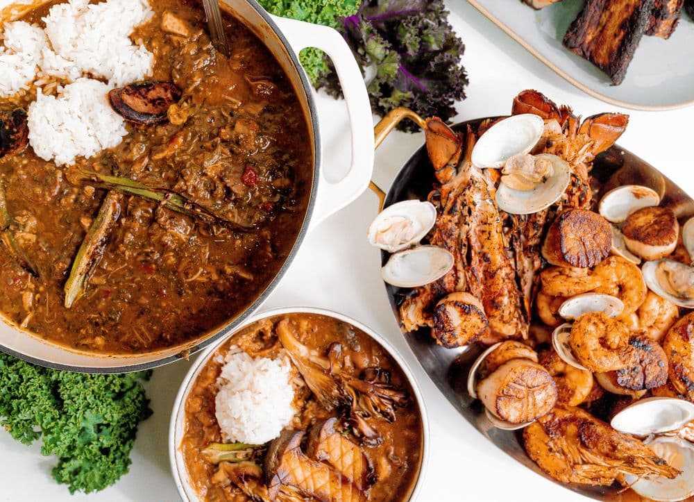 Vegan Gumbo