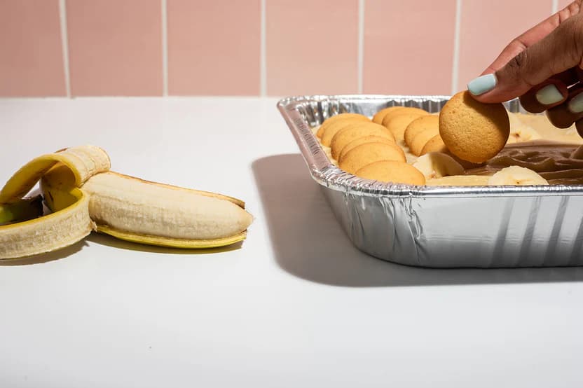 Banana Pudding