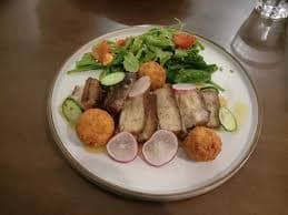 Jerk Chicken Plate