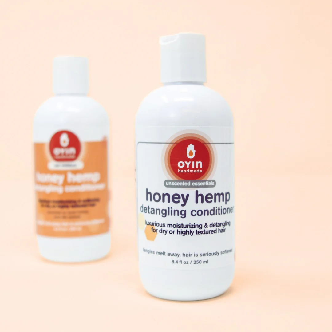 Honey Hemp Conditioner~ Unscented