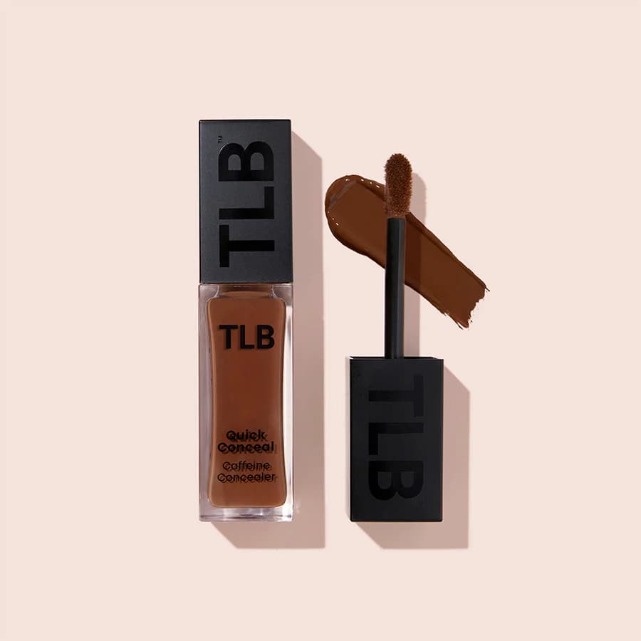 QUICK CONCEAL LIQUID CAFFEINE CONCEALER