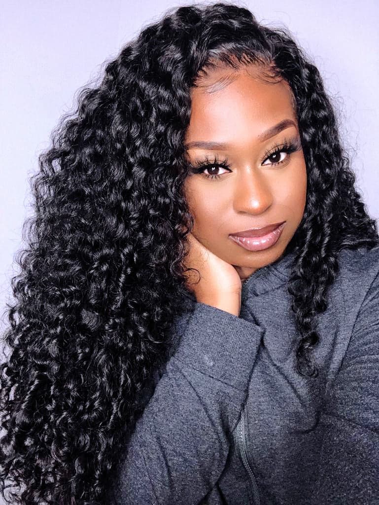 YUMMY Raw Burma Curly